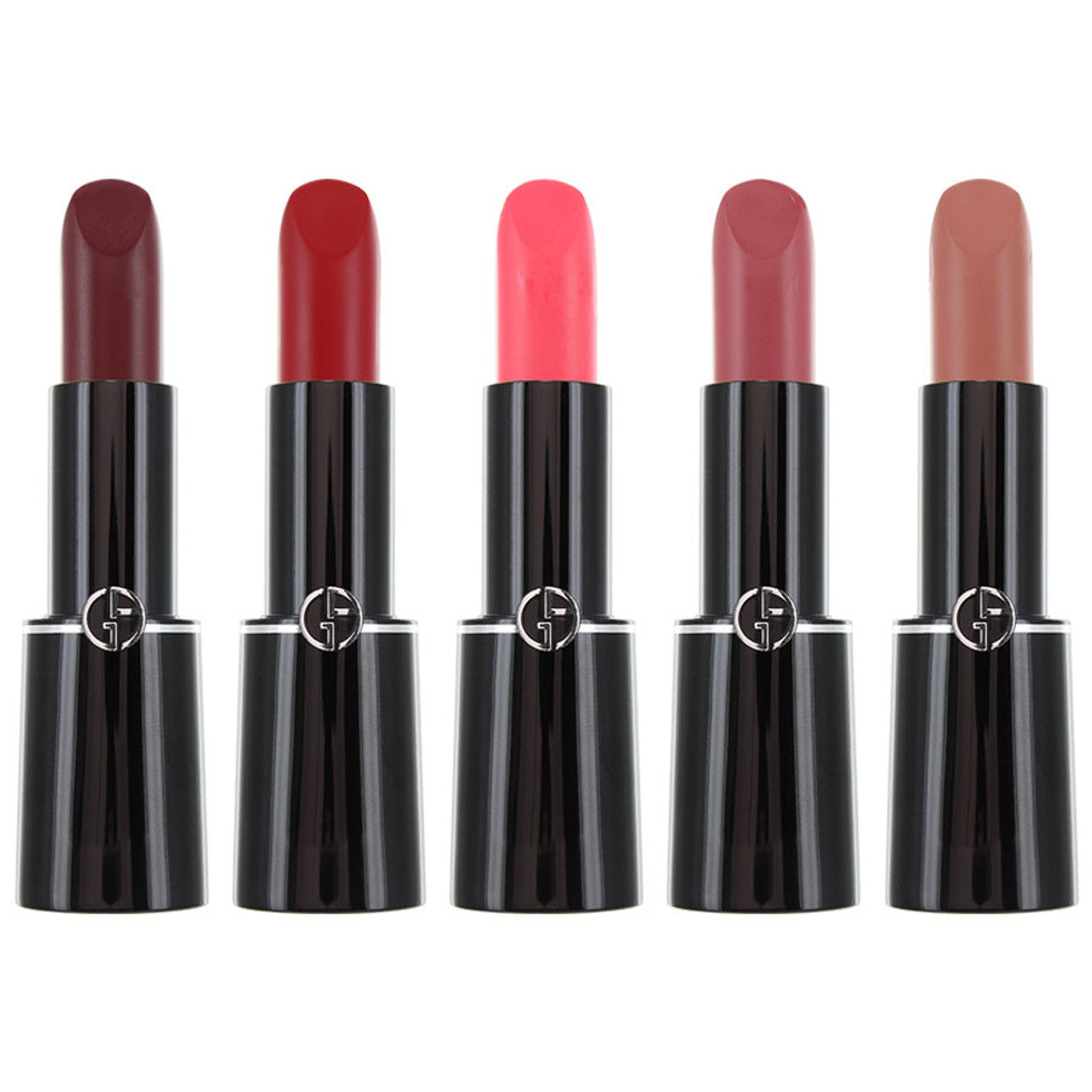 Buy Giorgio Armani Rouge D’Armani Lipstick - Brown 203 in Pakistan