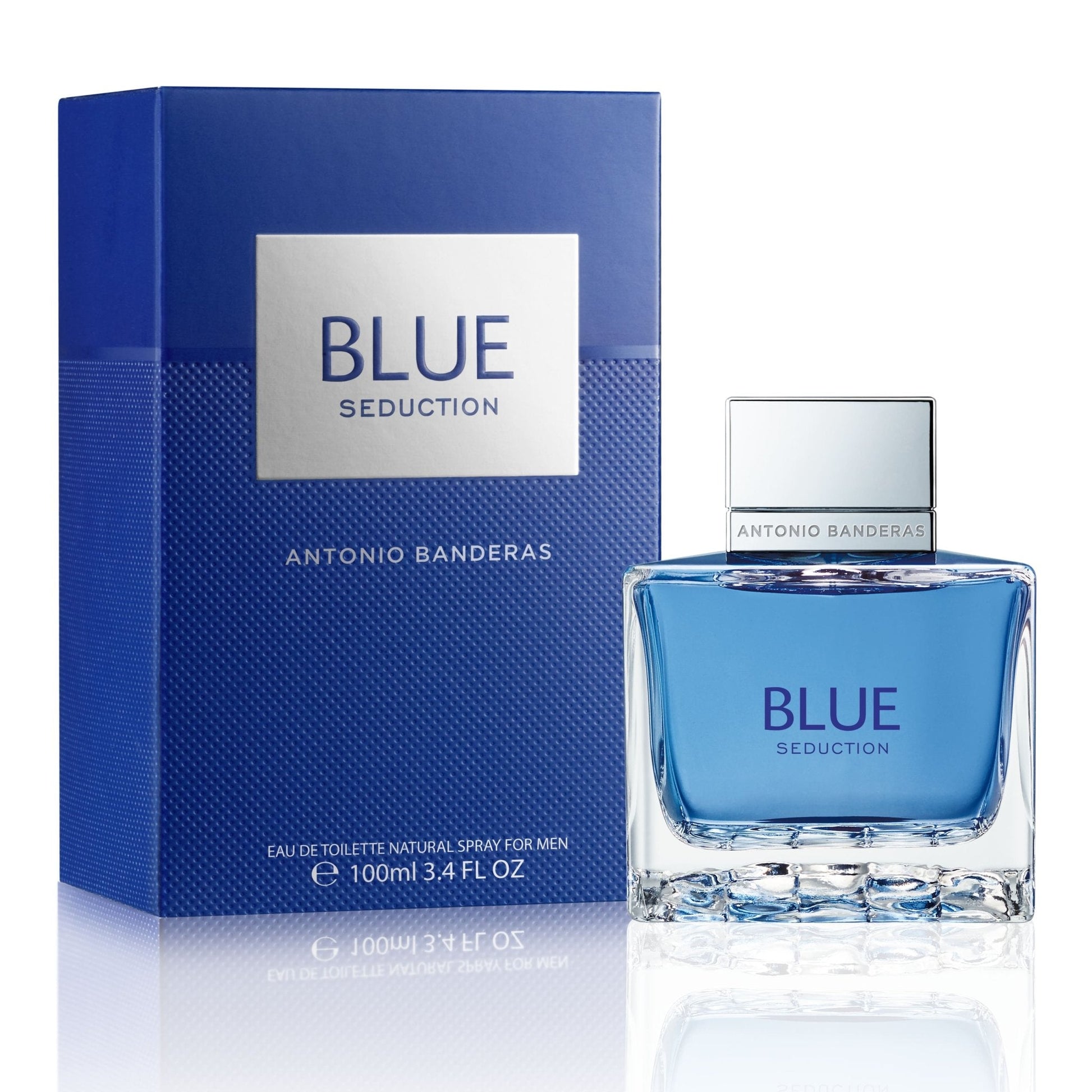 Buy Antonio Banderas Blue Seduction for Men EDT in Pakistan