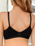 Buy SHEIN Maternity Scallop Trim Nursing Bra For Mother in Pakistan