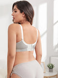 Buy SHEIN Maternity Striped Nursing Bra in Pakistan