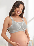 Buy SHEIN Maternity Striped Nursing Bra in Pakistan