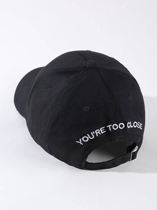Buy Slogan Embroidered Baseball Cap in Pakistan