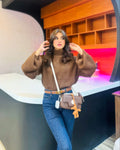 Buy Dot Luxe Crossbody Bag in Pakistan