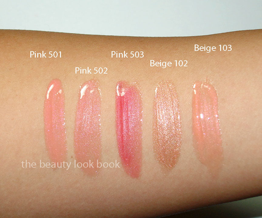 Buy Giorgio Armani Gloss D'Armani Lip Gloss - Pink 503 in Pakistan