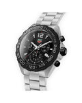 Buy Tag Heuer Formula 1 Black Dial Silver Steel Strap Watch for Men - CAZ1010.BA0842 in Pakistan