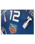 Buy Tag Heuer Formula 1 Chronograph Blue Dial Silver Steel Strap Watch for for Men - CAZ101K.BA0842 in Pakistan