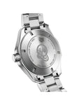 Buy Tag Heuer Aquaracer Blue Dial Silver Steel Strap Watch for Men - WAY2012.BA0927 in Pakistan