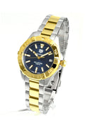 Buy Tag Heuer Aquaracer Blue Dial Two Tone Steel Strap Watch for for Women - WBD1325.BB0320 in Pakistan