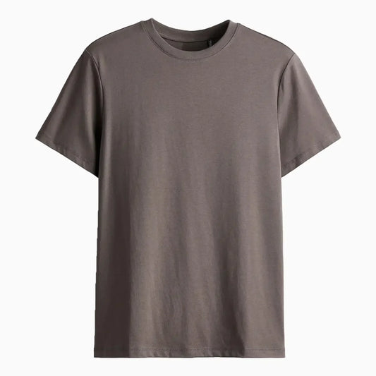 Buy Men's Regular Fit Short Sleeve T-Shirt - Dark Taupe in Pakistan