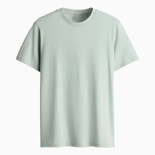 Buy Men's Regular Fit Short Sleeve T-Shirt -Mint Green in Pakistan