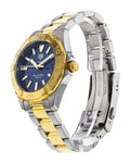 Buy Tag Heuer Aquaracer Blue Dial Two Tone Steel Strap Watch for for Women - WBD1325.BB0320 in Pakistan