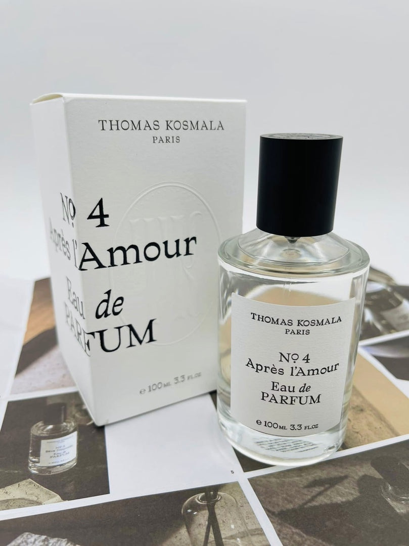 Buy Thomas Kosmala No. 4 Apres L'Amour Unisex EDP - 100ml in Pakistan