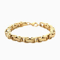 Buy Byzantine Bracelet Gold in Pakistan