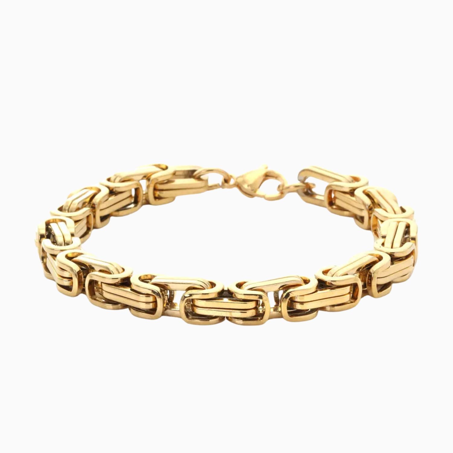 Buy Byzantine Bracelet Gold in Pakistan