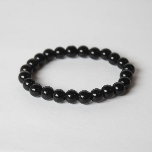 Buy Black Bead Bracelet in Pakistan