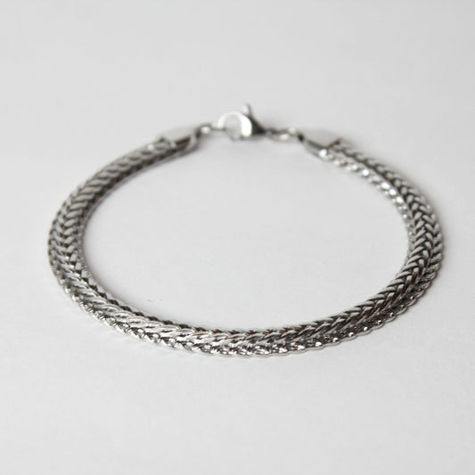 Buy Snake Bracelet Silver in Pakistan