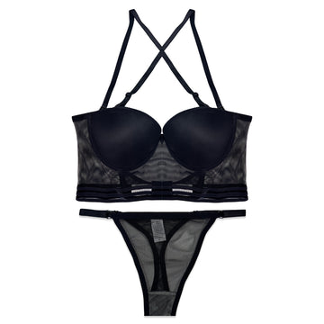 Buy Bra Set - Velvet Whisper in Pakistan