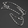 Buy Royce Stainless Steel Chain Silver in Pakistan