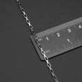 Buy Royce Stainless Steel Chain Silver in Pakistan