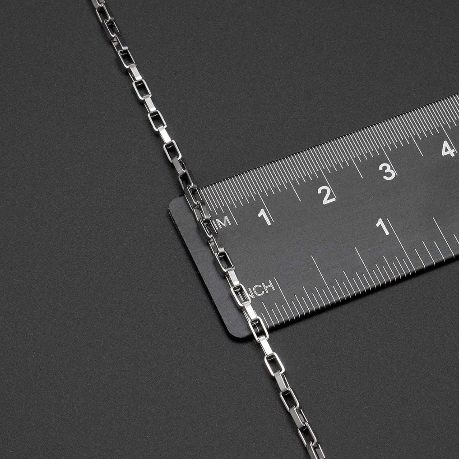 Buy Royce Stainless Steel Chain Silver in Pakistan
