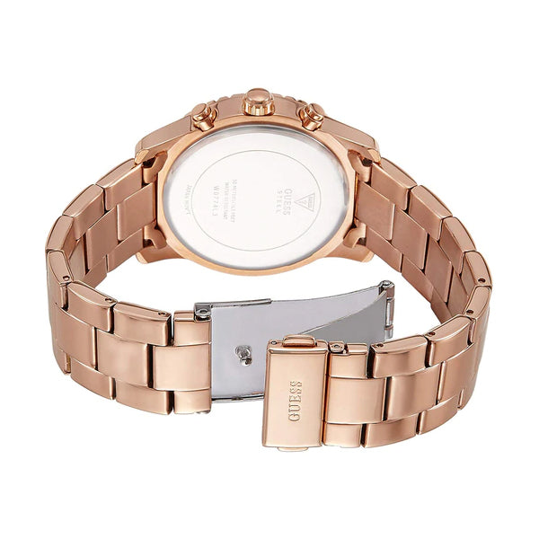 Buy Michael Kors Womens Quartz Stainless Steel Rose Gold Dial 38mm Watch - Mk6321 in Pakistan