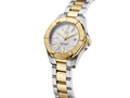 Buy Tag Heuer Aquaracer Mother of Pearl Dial Two Tone Steel Strap Watch for Women - WBD1420.BB0321 in Pakistan