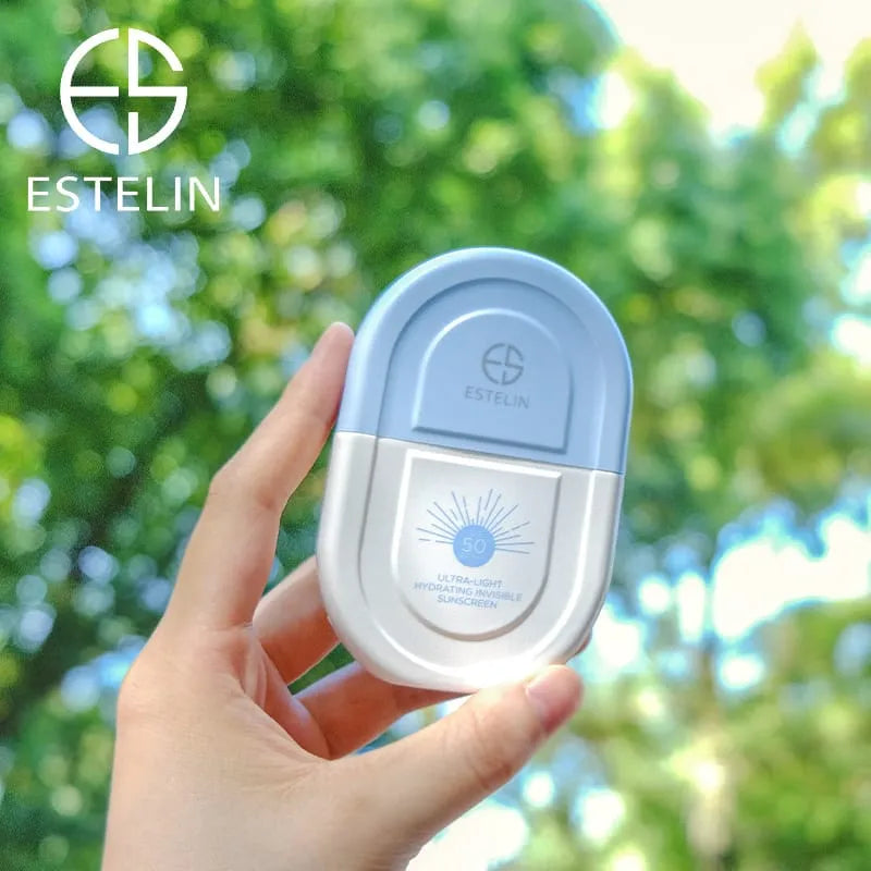 Buy Estelin Sunscreen Ultra-Light Hydrating Invisible SPF 50 PA+++ in Pakistan