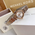 Buy Michael Kors Womens Quartz Stainless Steel Silver Dial 26mm Watch - Mk3323 in Pakistan