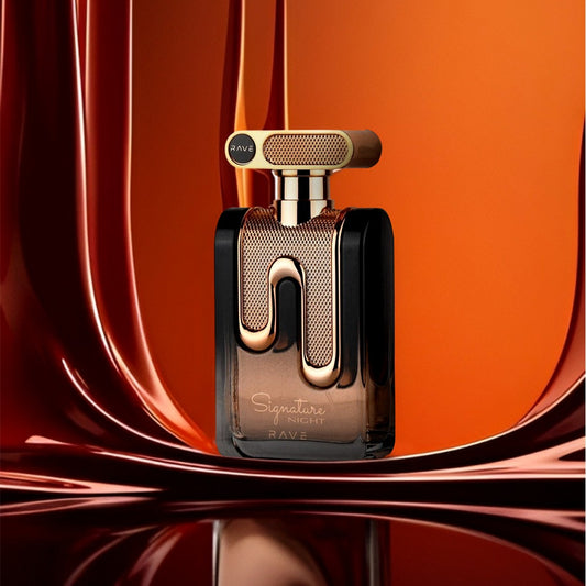 Buy Rave Signature Night EDP for Men - 100ml in Pakistan