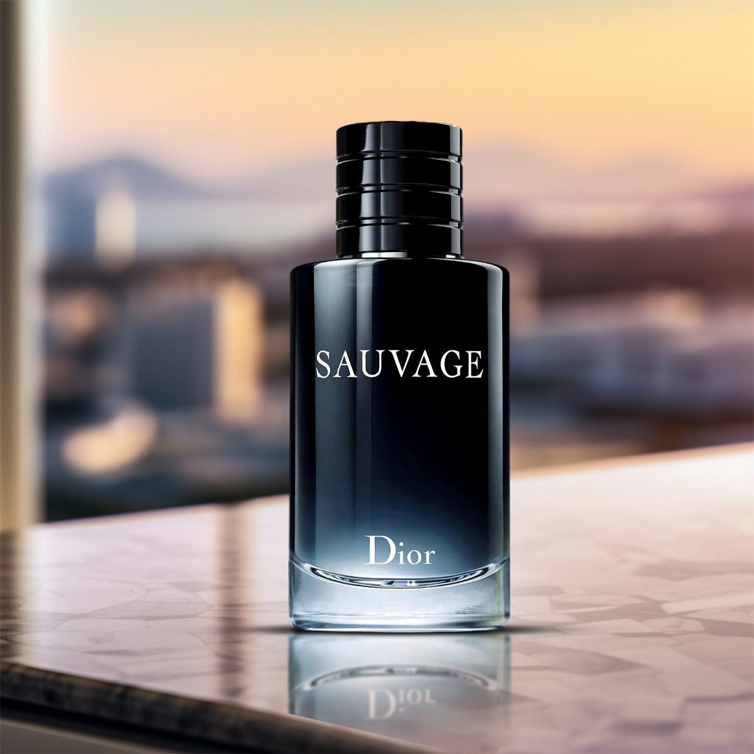 Dior Sauvage Black Men EDT 100ml - Main Image