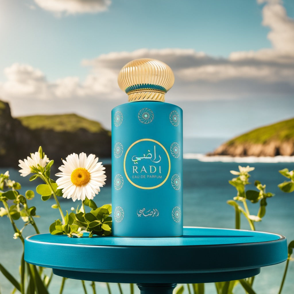 Buy Rasasi Radi EDP for Men - 100ml in Pakistan