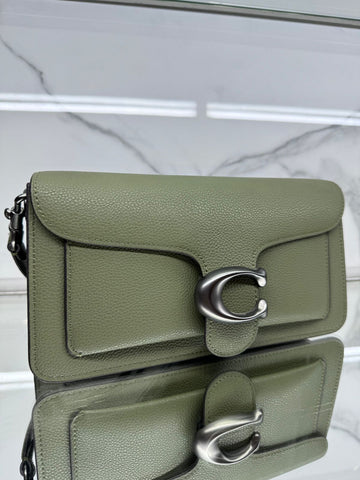 Buy Coach Tabby Shoulder Bag - Moss in Pakistan