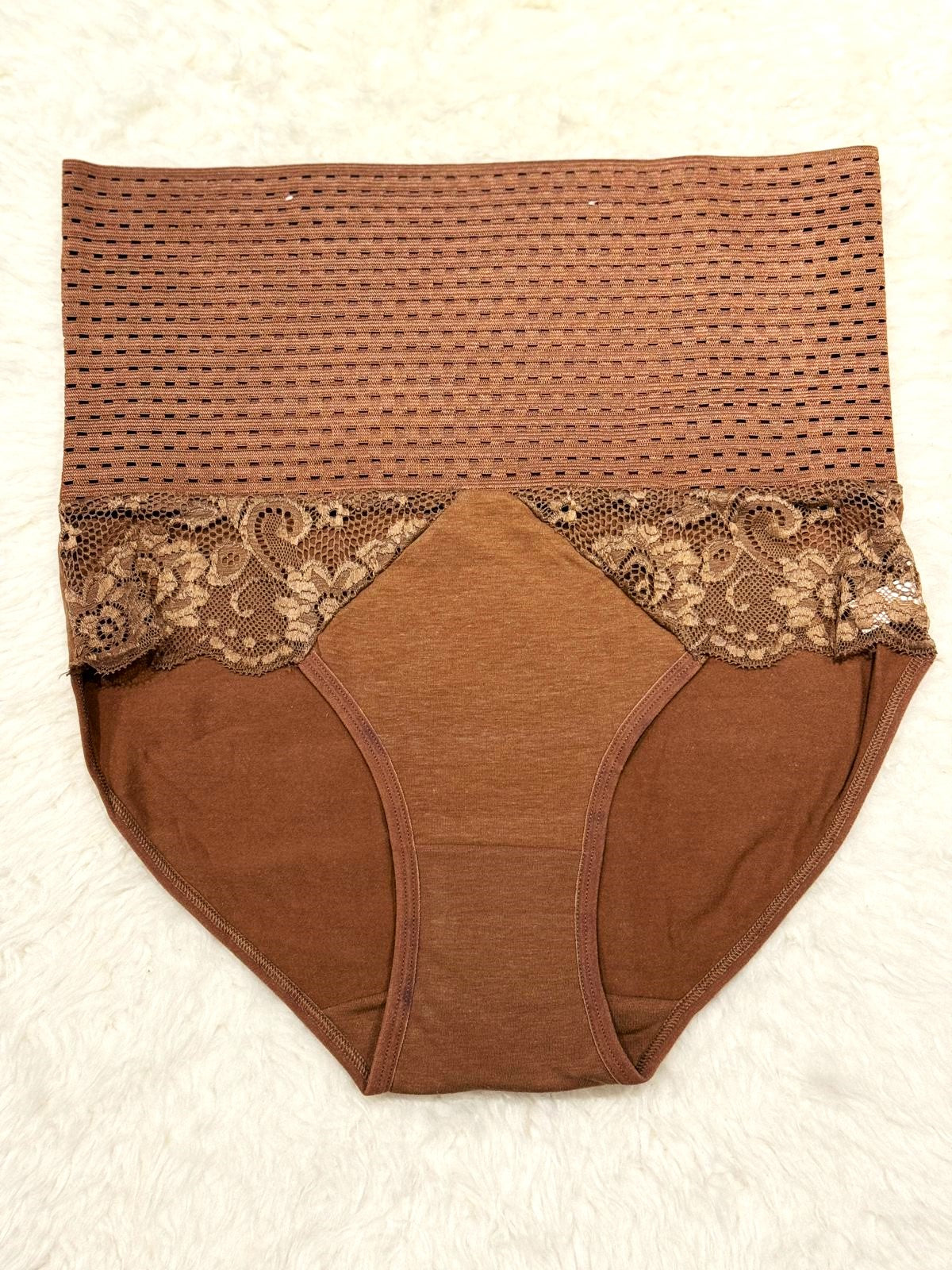 Buy Sajiero Waist Rib Belt Butt Lifter Tummy Control Panties Shapewear in Pakistan