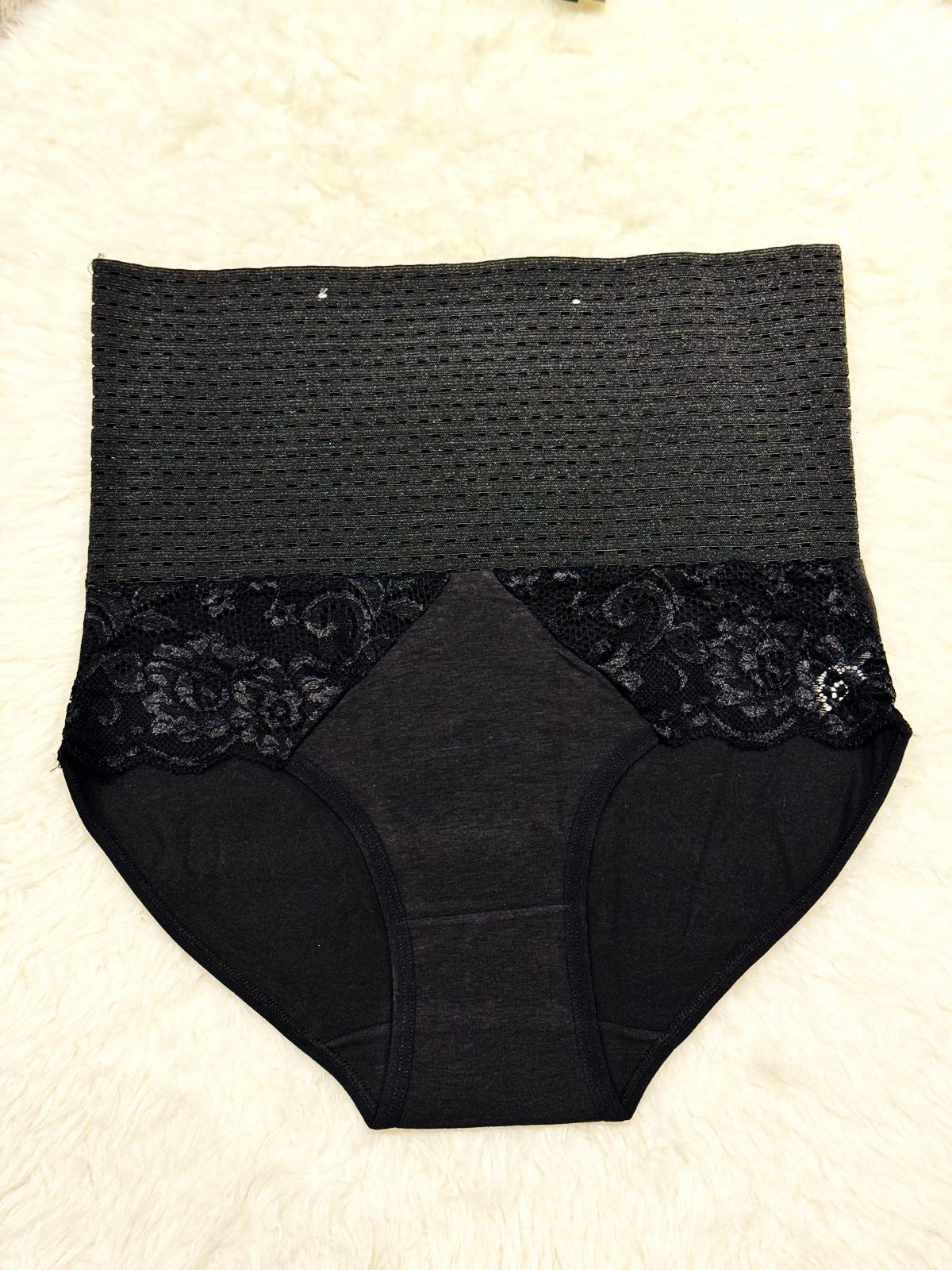Buy Sajiero Waist Rib Belt Butt Lifter Tummy Control Panties Shapewear in Pakistan