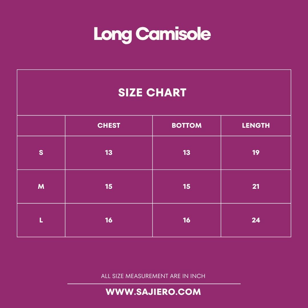 Buy Camisole - Florise Lace in Pakistan