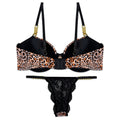 Buy Bra Set - Wild Allure in Pakistan