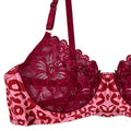 Buy Sajiero Bra Set - Wild Rose in Pakistan