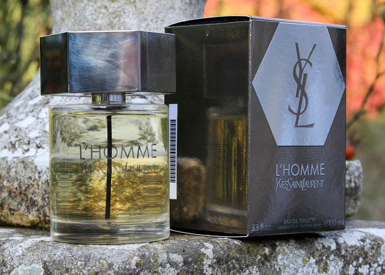 Buy Yves Saint Laurent L' Homme EDT for Men - 100ml in Pakistan