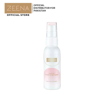 Buy ZEENA MATTE FIXING SPRAY in Pakistan