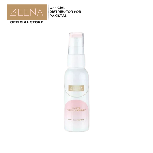 Buy ZEENA MATTE FIXING SPRAY in Pakistan