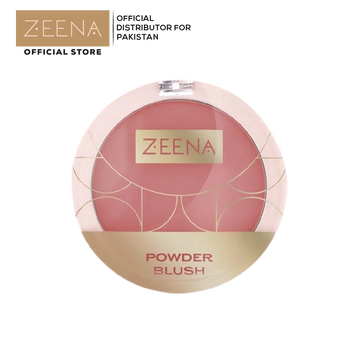 Buy ZEENA POWDER BLUSH 010 in Pakistan