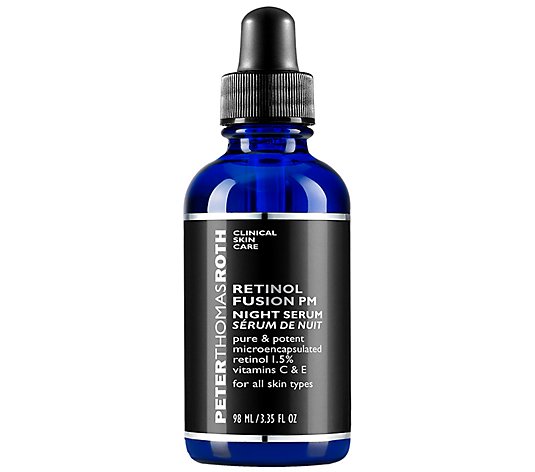 Buy Peter Thomas Roth Retinol Fusion PM Night Serum - 12ml in Pakistan