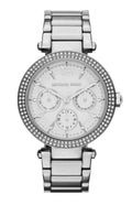 Buy Michael Kors Womens Quartz Silver Stainless Steel Silver Dial 38mm Watch - Mk5779 in Pakistan