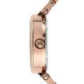 Buy Michael Kors Women's Parker Chronograph Rose Gold-tone Stainless Steel Watch - Mk6834 in Pakistan