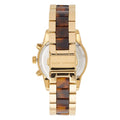 Buy Michael Kors Ritz Gold Dial Two Tone Steel Strap Watch for Women - MK6322 in Pakistan