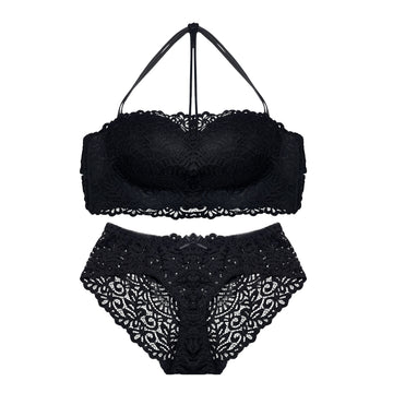 Buy Sajiero Andro Padded Bra and Panty Set in Pakistan