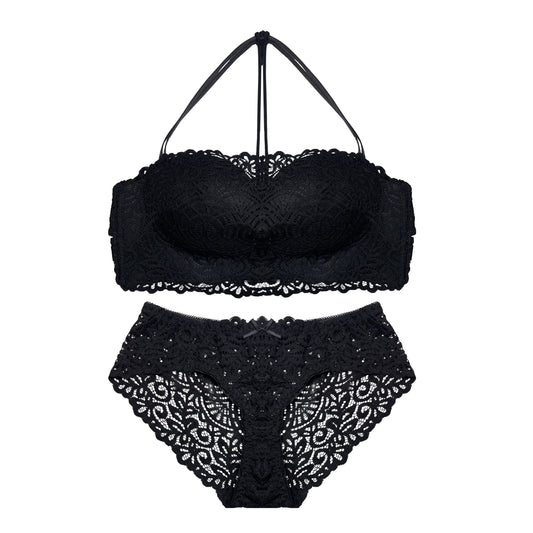 Buy Sajiero Andro Padded Bra and Panty Set in Pakistan