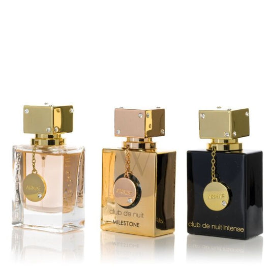 Buy Armaf Ladies Club De Nuit Women Gift Set (30MLX3) in Pakistan