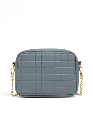 Buy Aura AHD Crossbody Bag - Stone Blue in Pakistan
