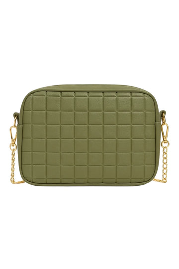 Buy Aura AHD Crossbody Bag - Moss Green in Pakistan